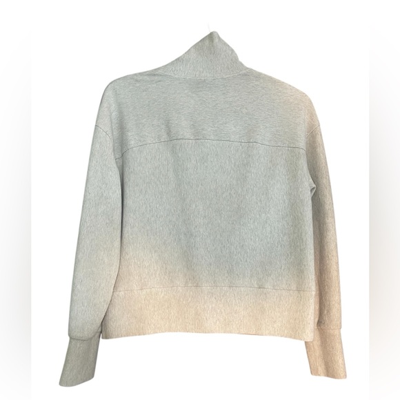 Te Verde 1/2 zip, high collar pullover. Size medium. GUC - Picture 6 of 9
